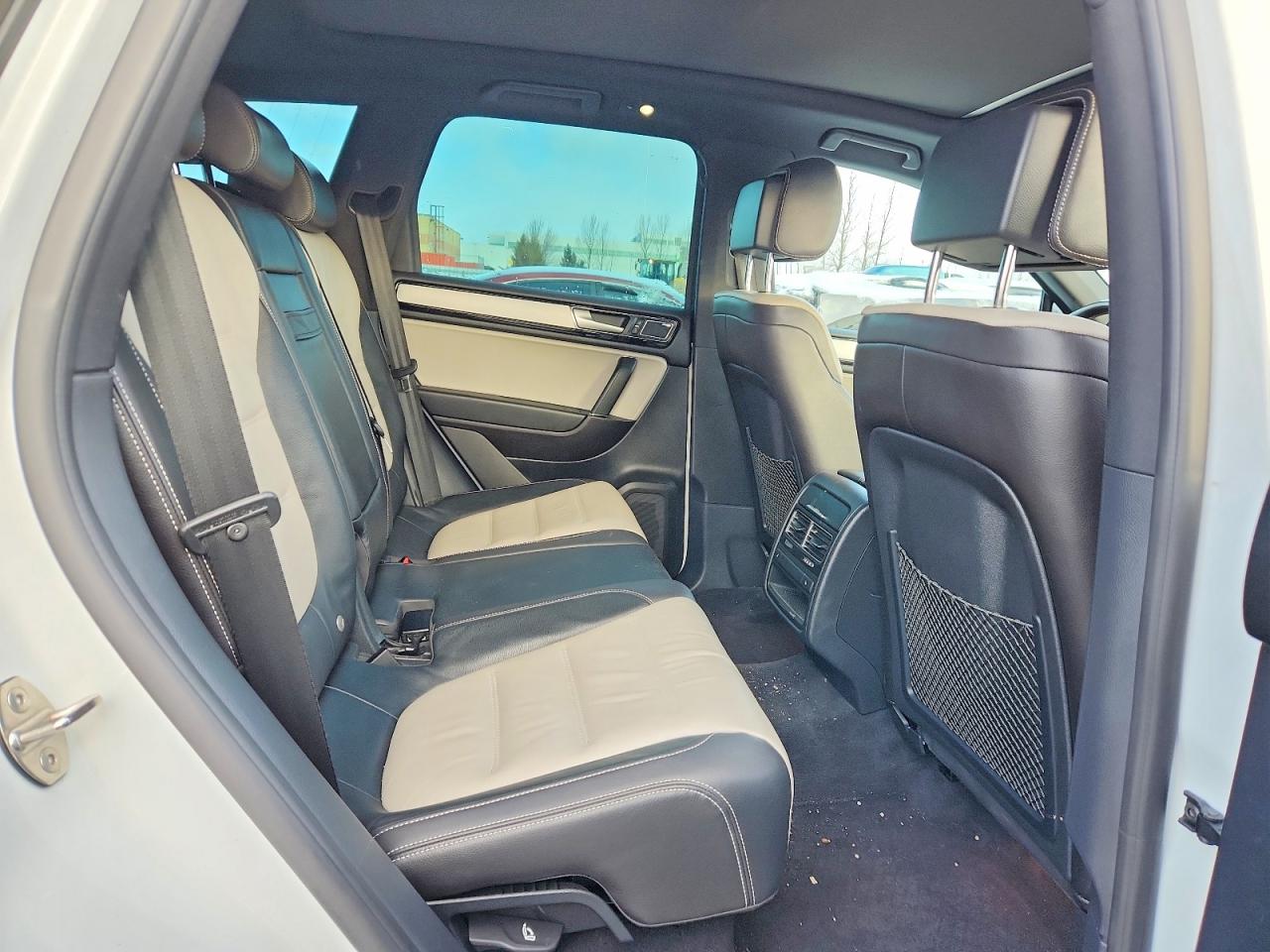 2017 VOLKSWAGEN TOUAREG WOLFSBURG photo 11