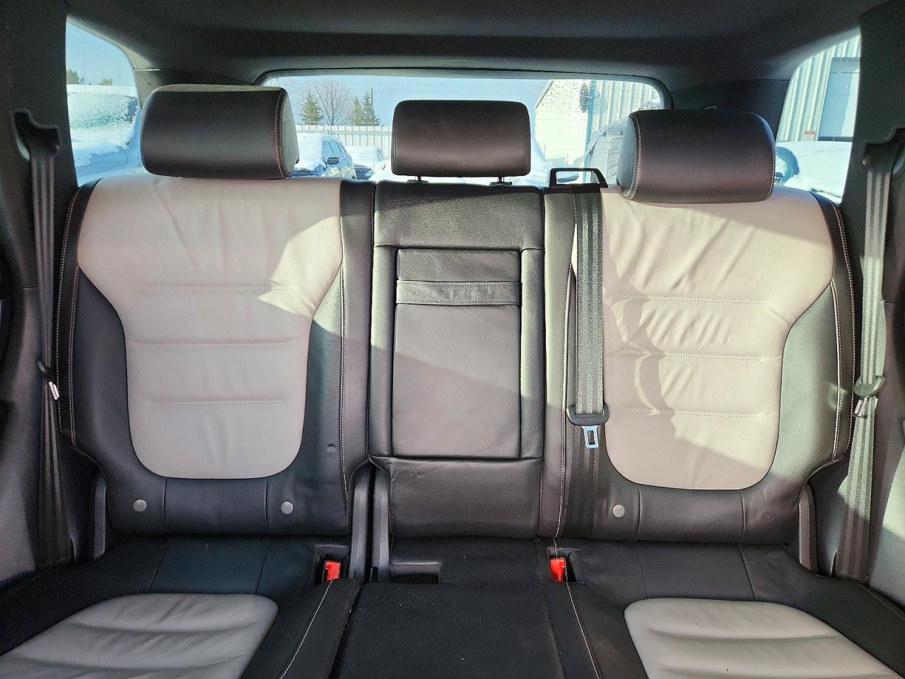2017 VOLKSWAGEN TOUAREG WOLFSBURG photo 10