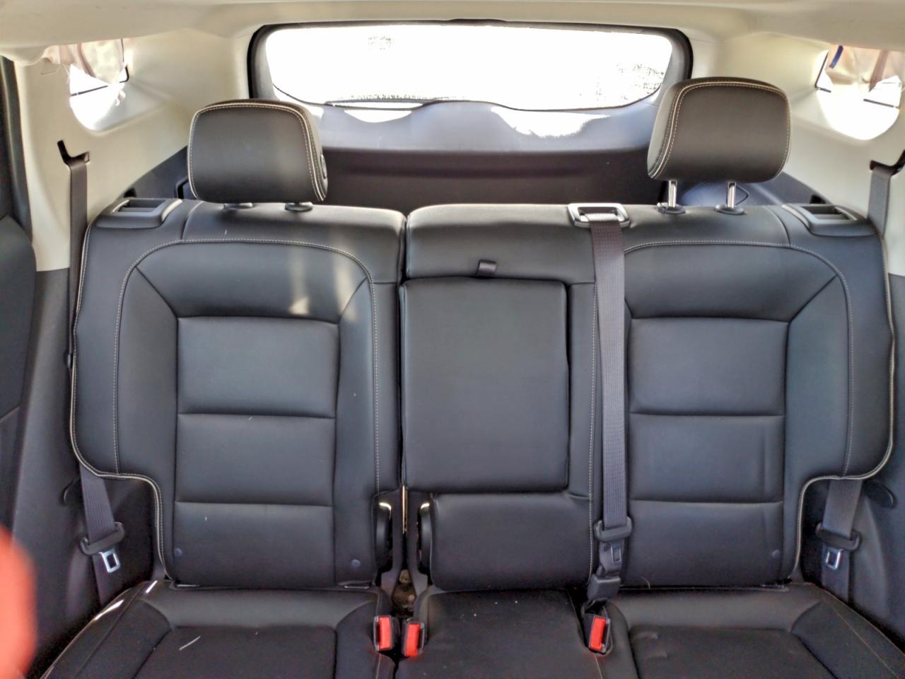 2018 GMC TERRAIN DENALI photo 10