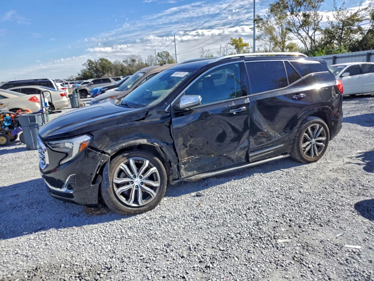 2018 GMC TERRAIN