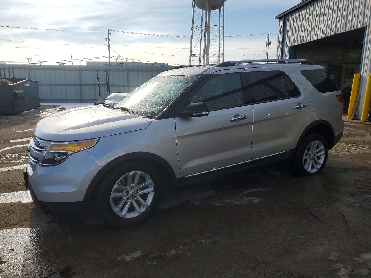 2015 FORD EXPLORER