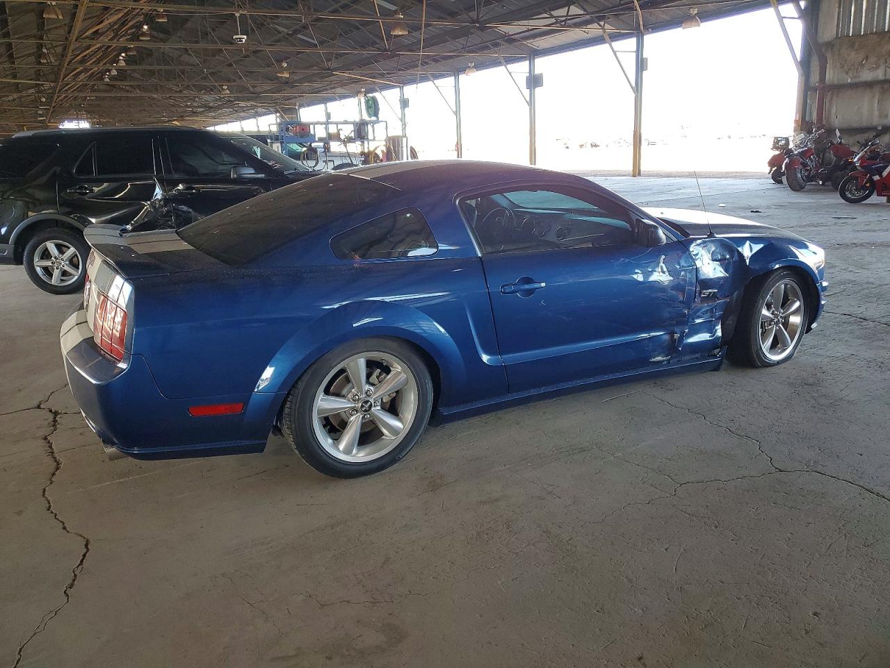2006 FORD MUSTANG GT photo 3