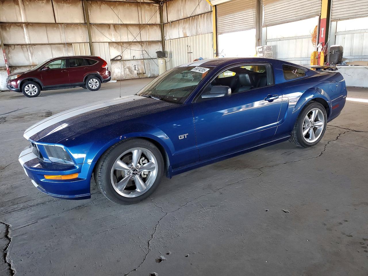 2006 FORD MUSTANG