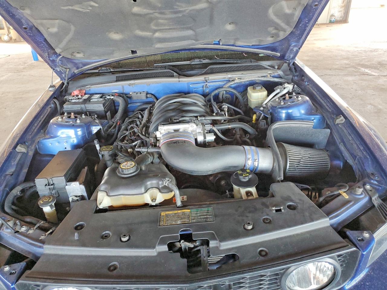2006 FORD MUSTANG GT photo 11