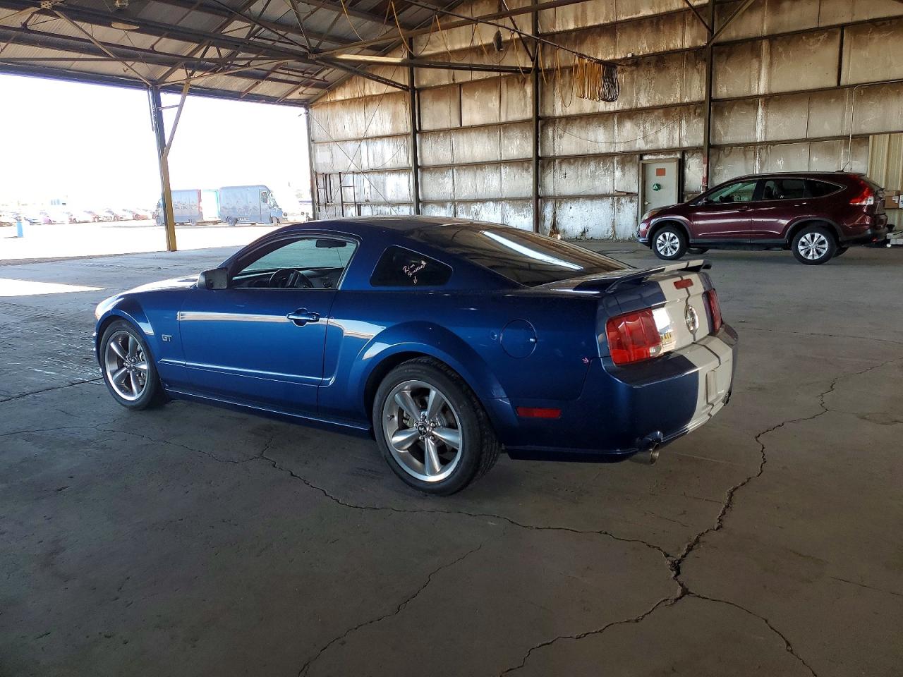 2006 FORD MUSTANG GT photo 2