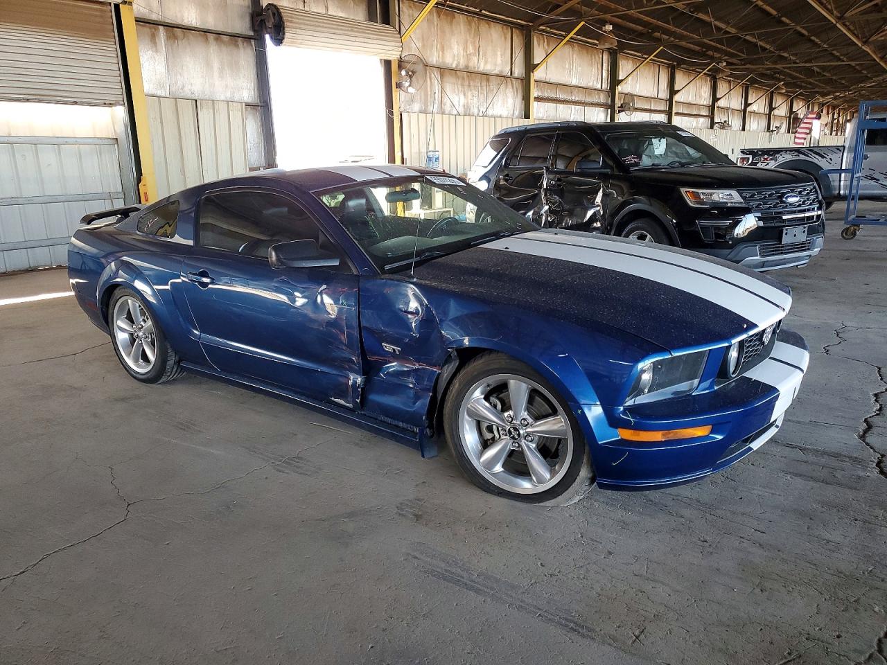 2006 FORD MUSTANG GT photo 4