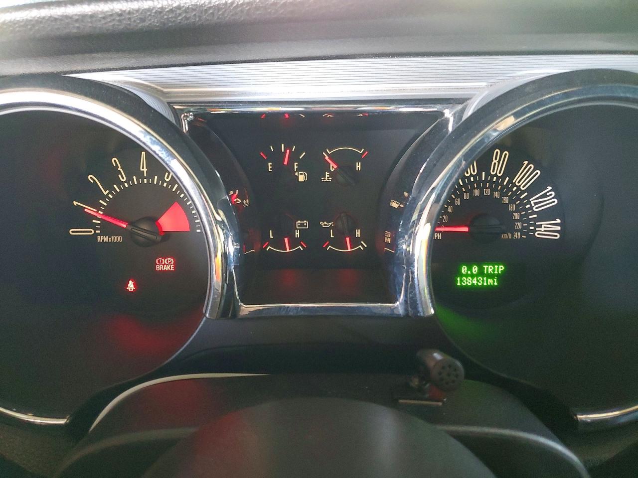 2006 FORD MUSTANG GT photo 9
