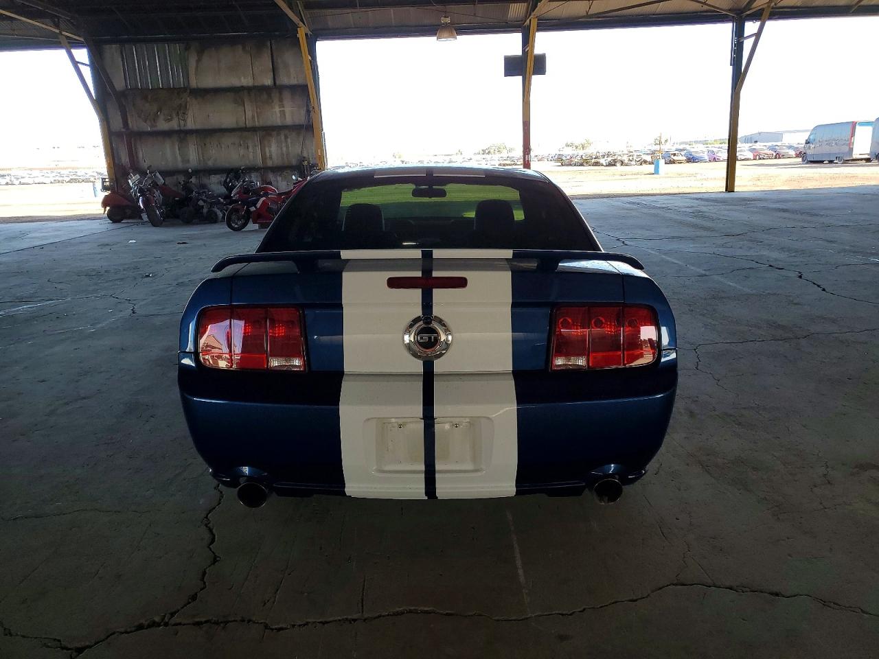 2006 FORD MUSTANG GT photo 6
