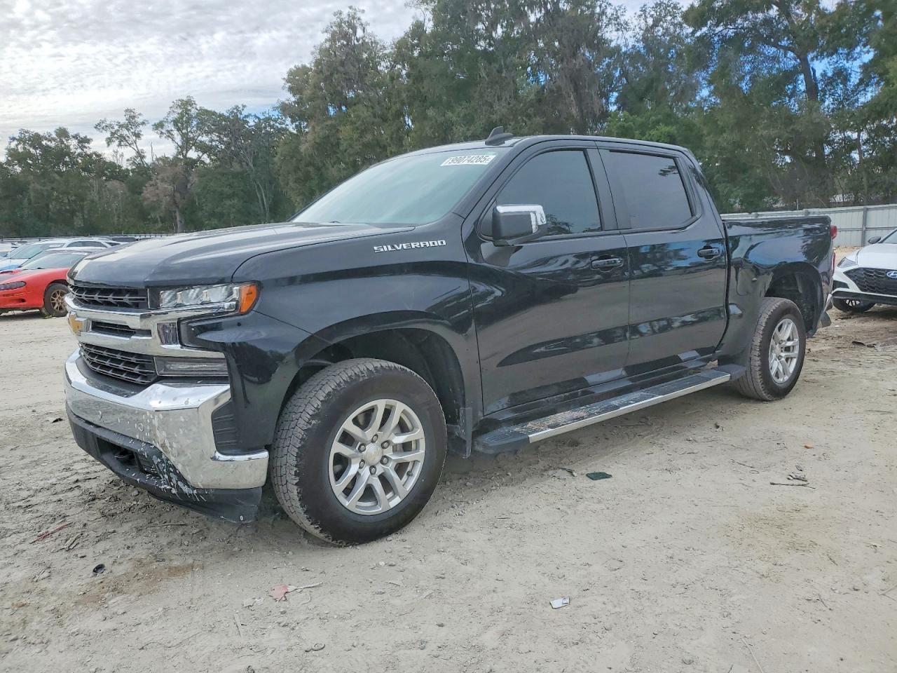 2020 CHEVROLET SILVERADO
