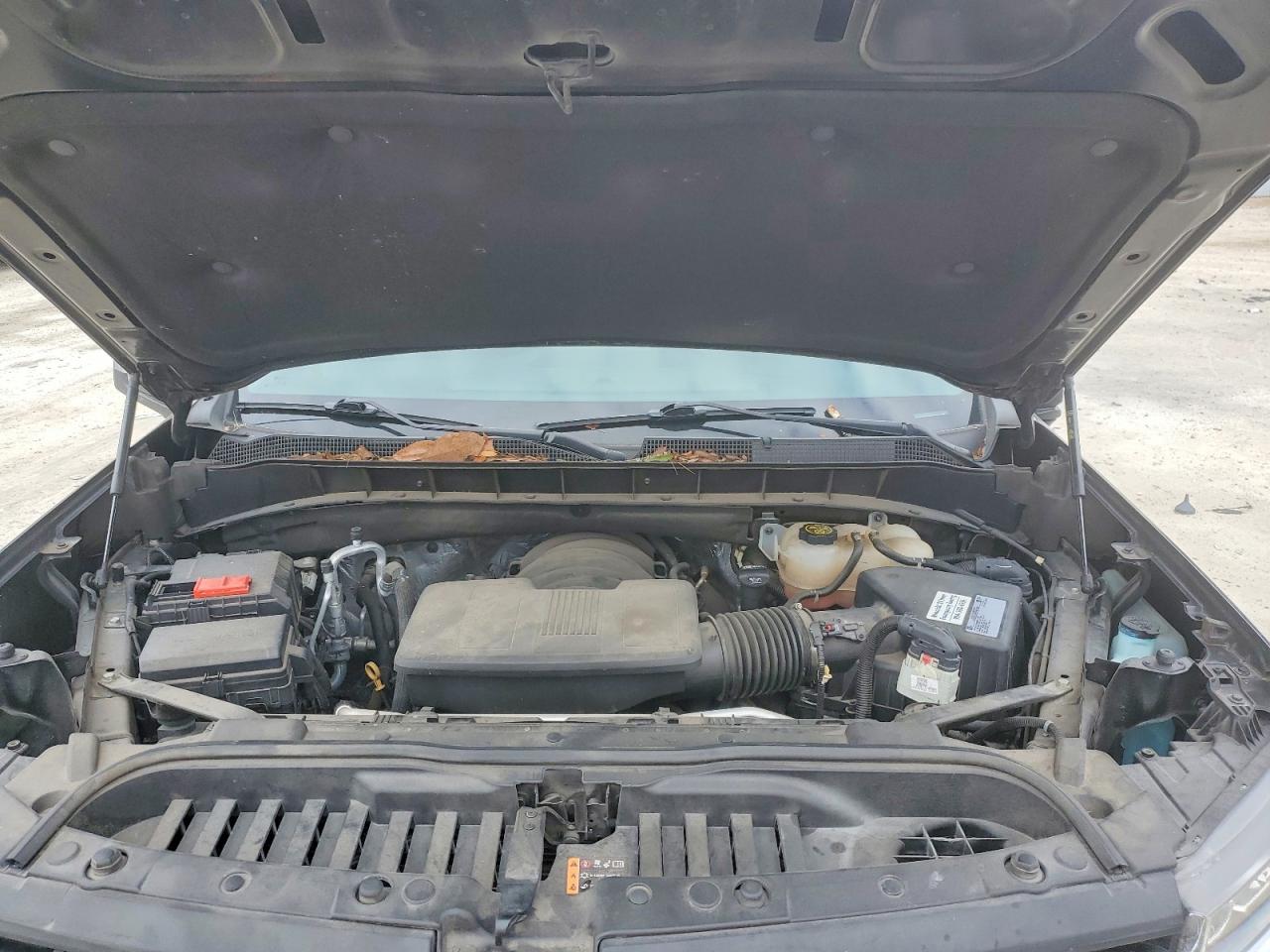2020 CHEVROLET SILVERADO C1500 LT photo 11