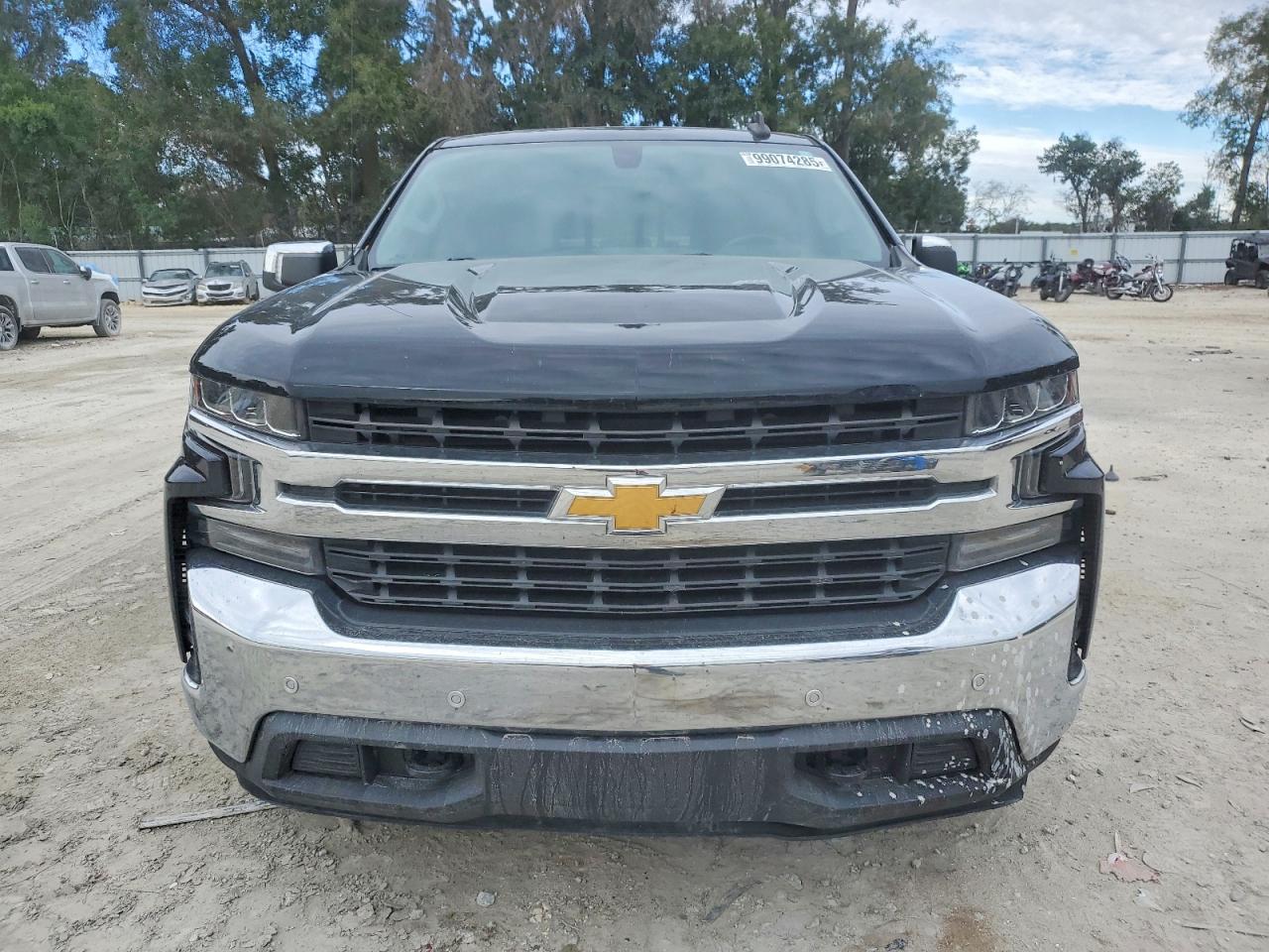 2020 CHEVROLET SILVERADO C1500 LT photo 5