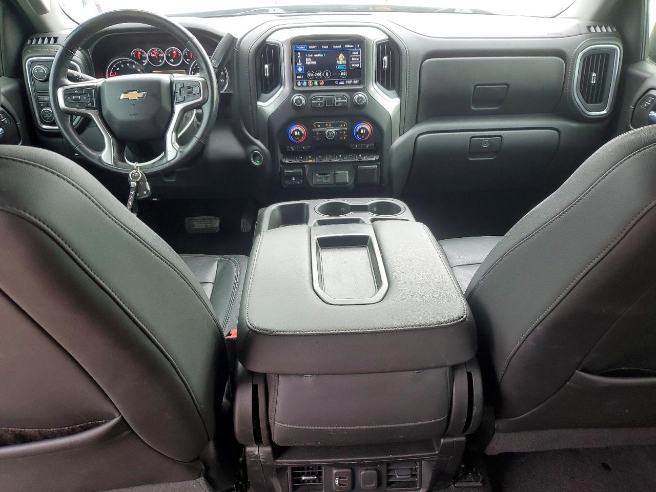 2020 CHEVROLET SILVERADO C1500 LT photo 8