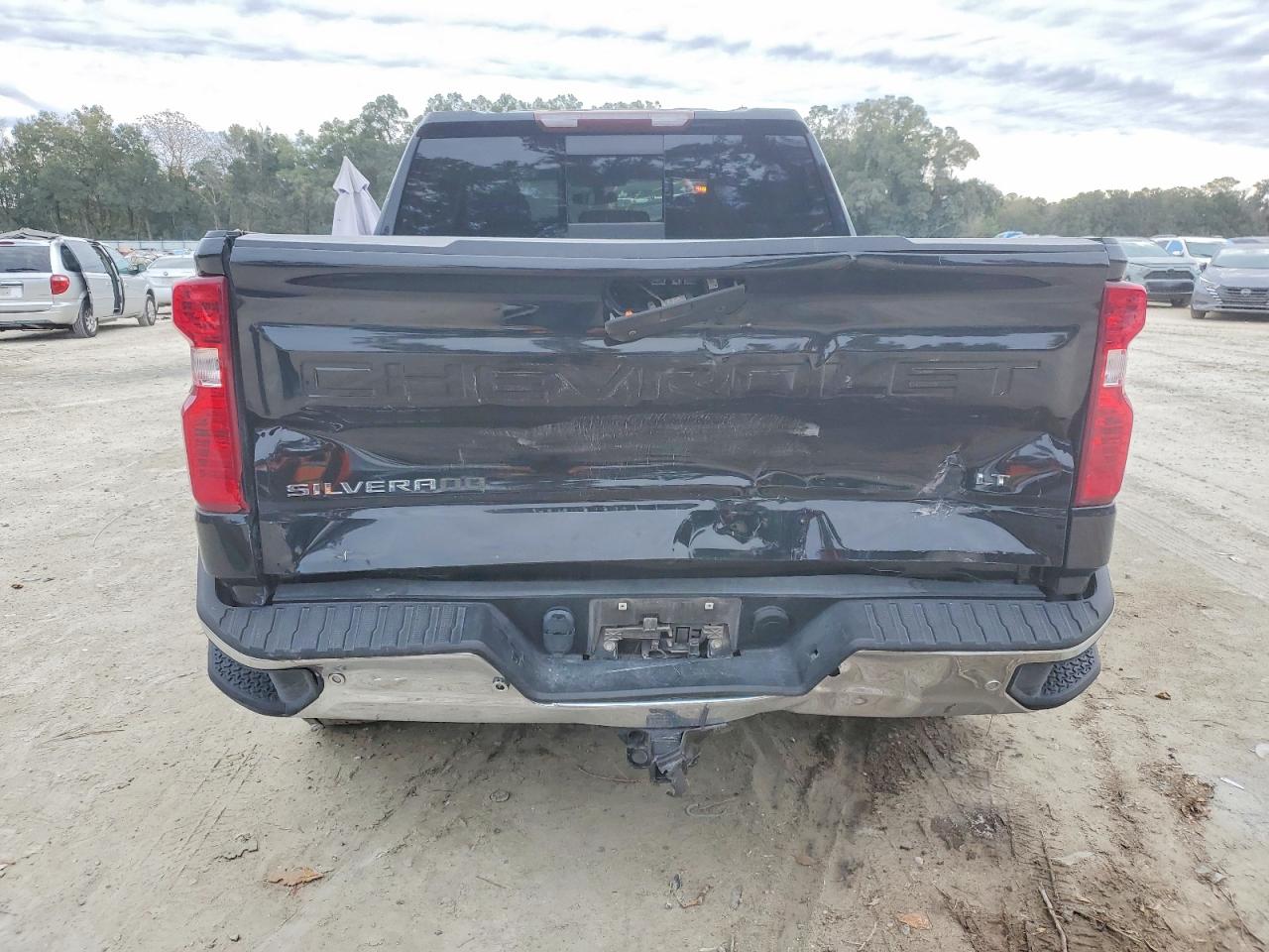 2020 CHEVROLET SILVERADO C1500 LT photo 6