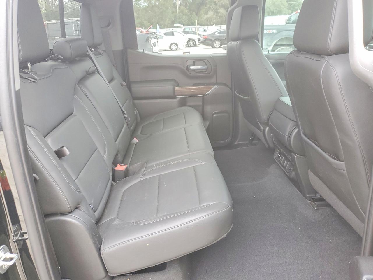 2020 CHEVROLET SILVERADO C1500 LT photo 10