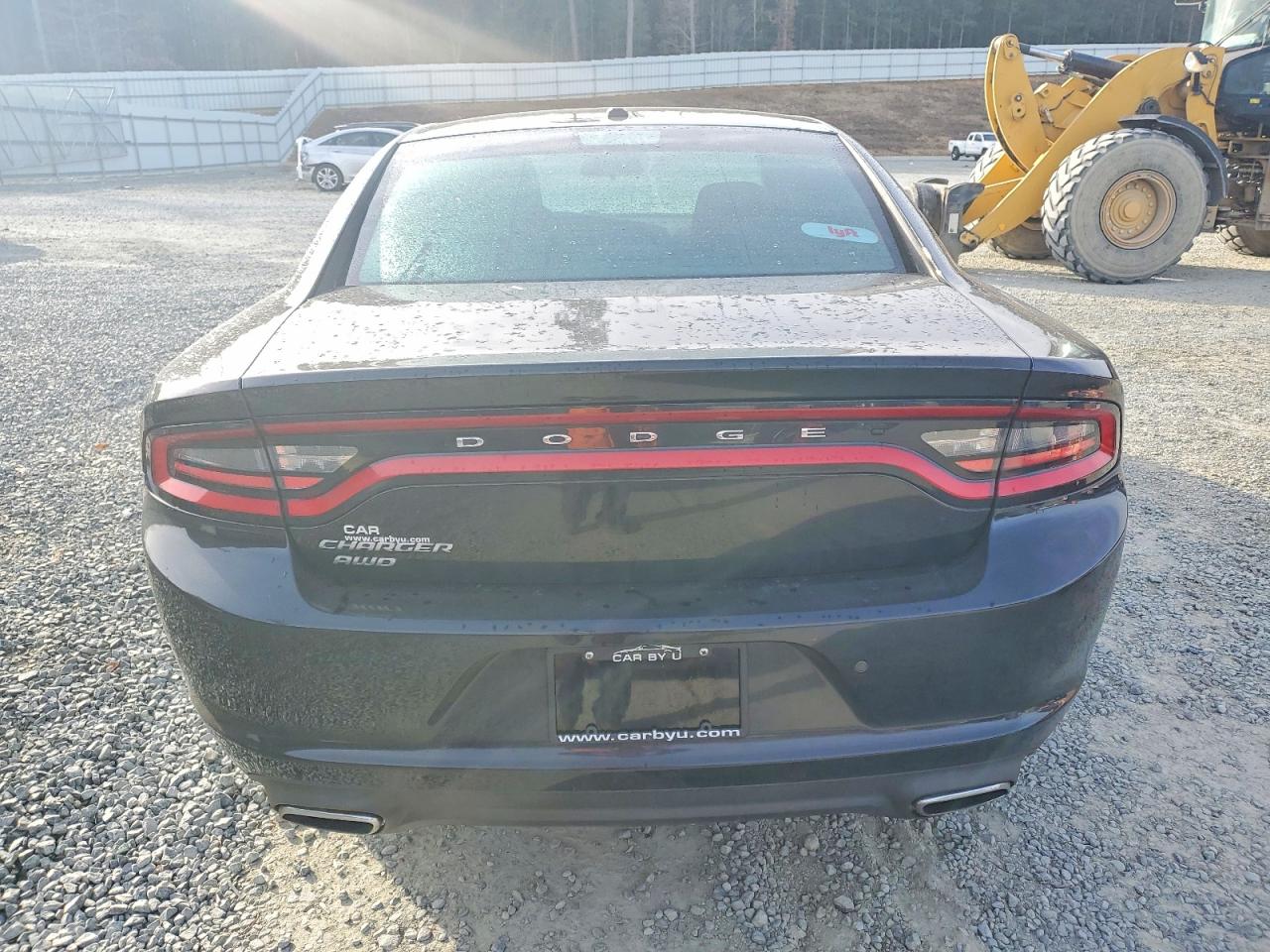 2015 DODGE CHARGER SE photo 11