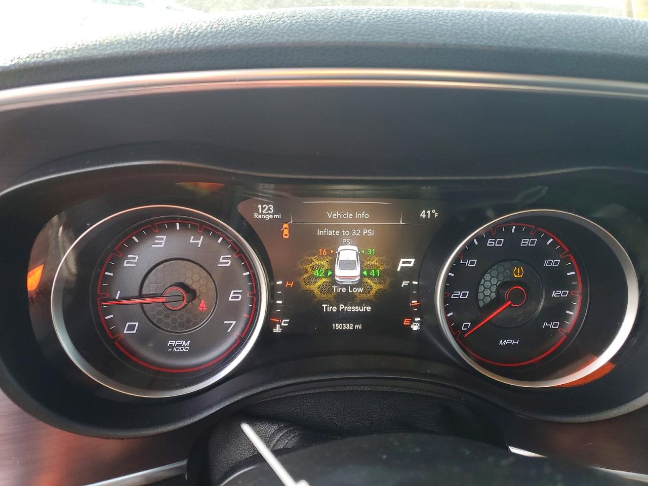 2015 DODGE CHARGER SE photo 17