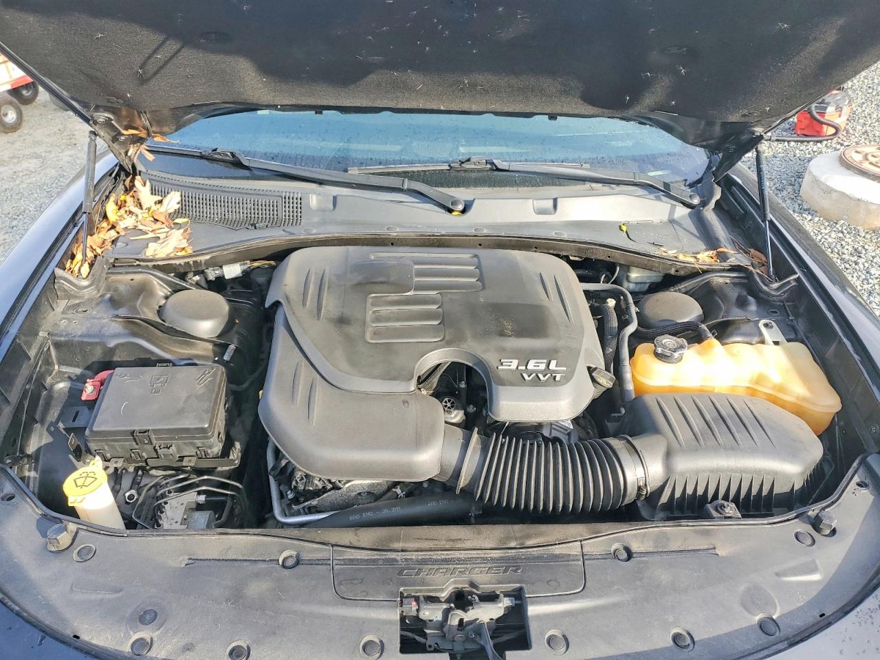 2015 DODGE CHARGER SE photo 21