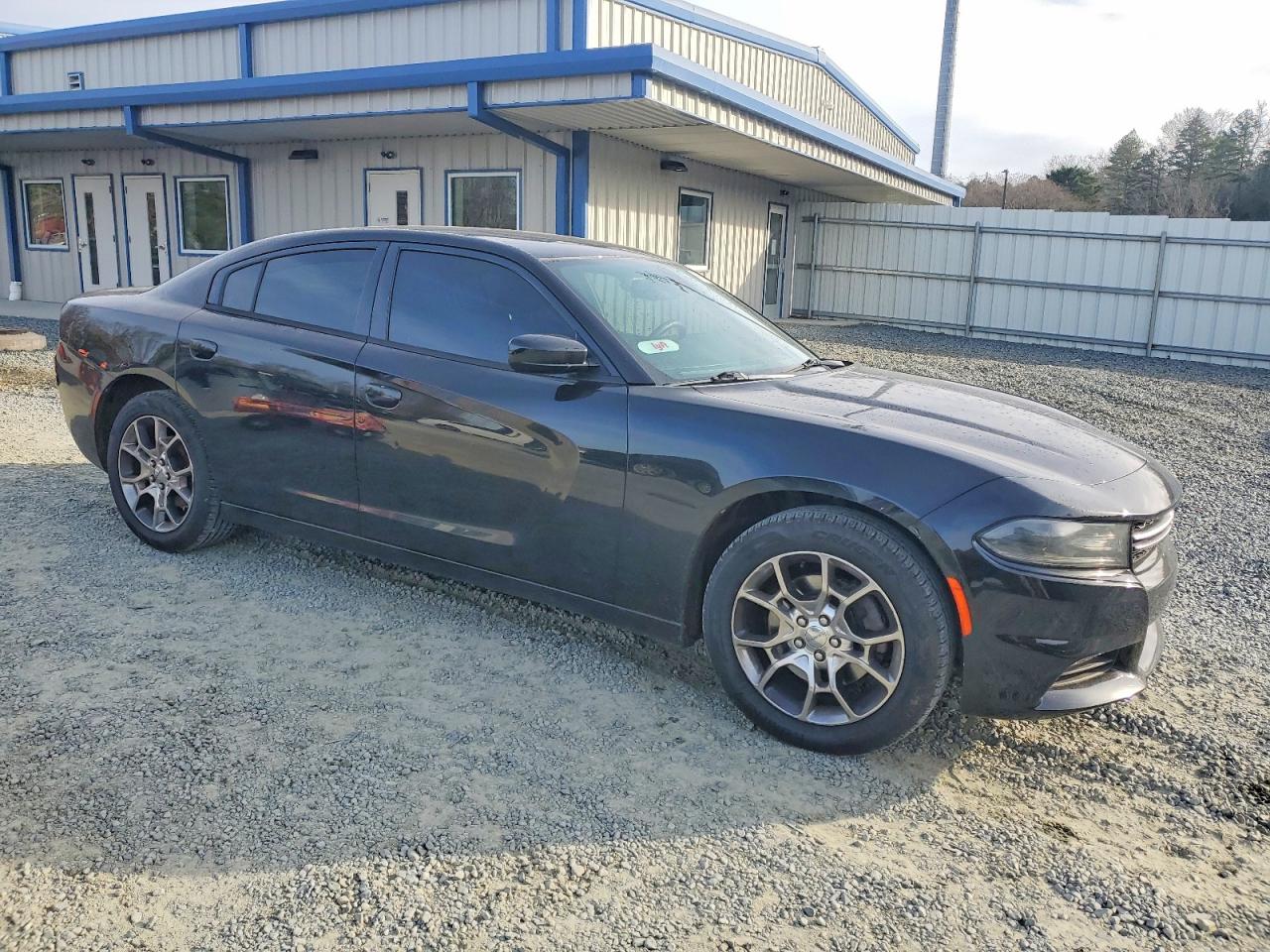 2015 DODGE CHARGER SE photo 7