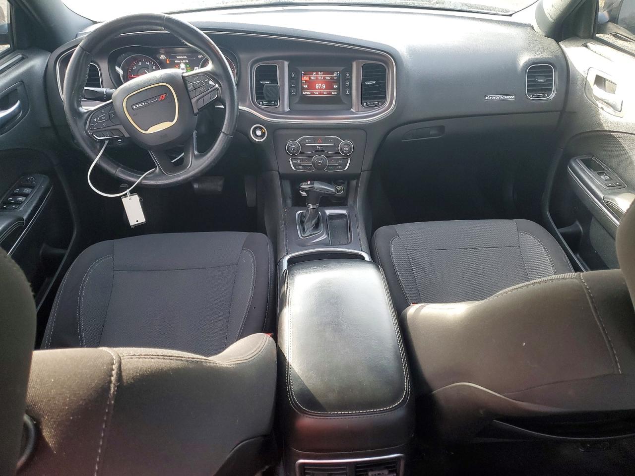 2015 DODGE CHARGER SE photo 15