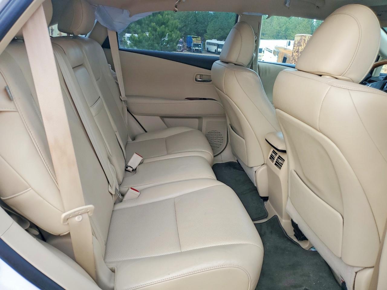 2012 LEXUS RX 350 photo 10