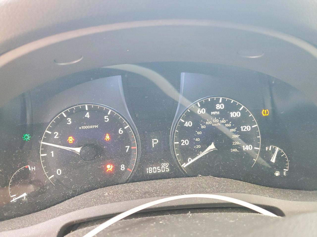 2012 LEXUS RX 350 photo 9
