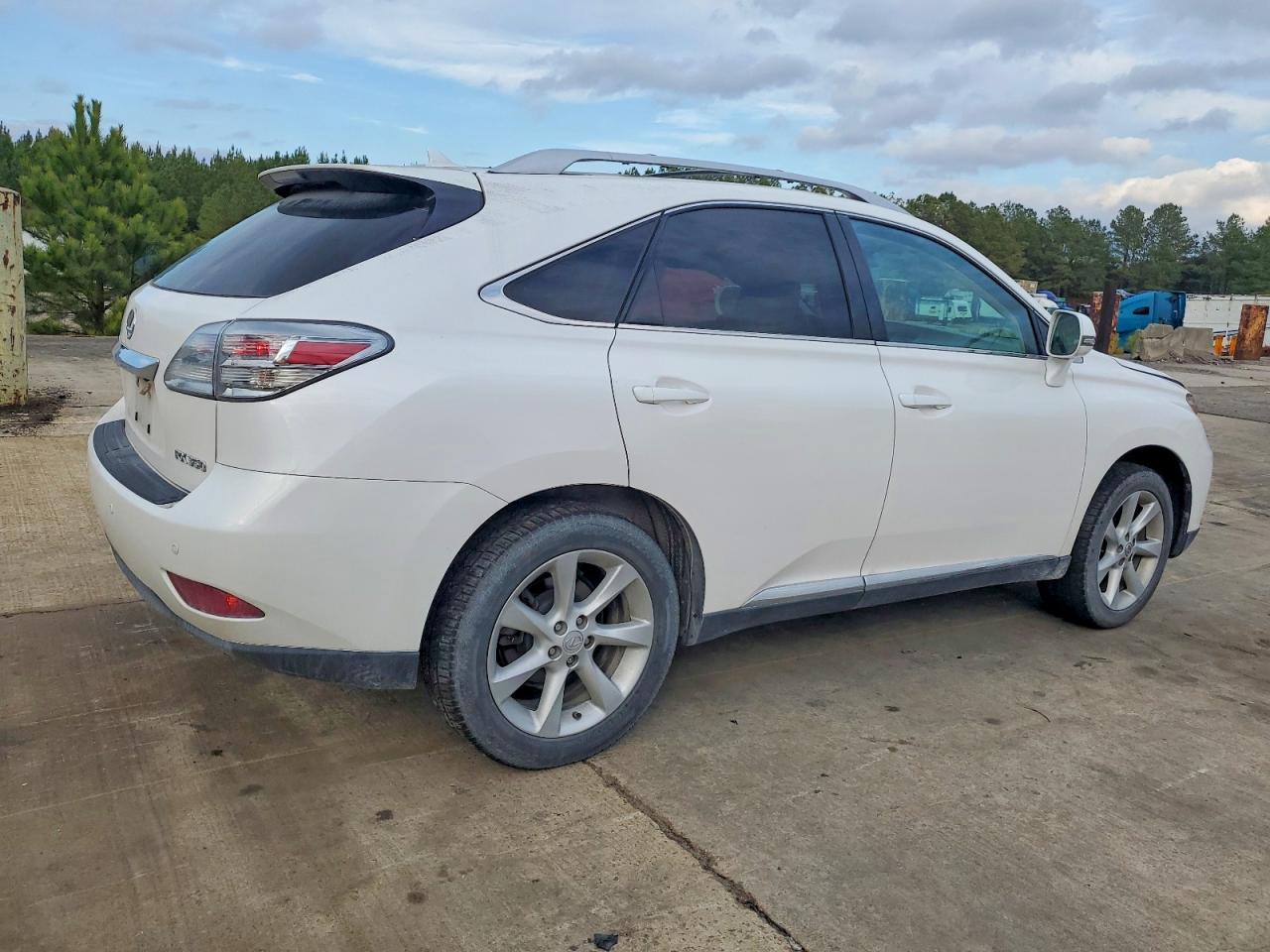 2012 LEXUS RX 350 photo 3