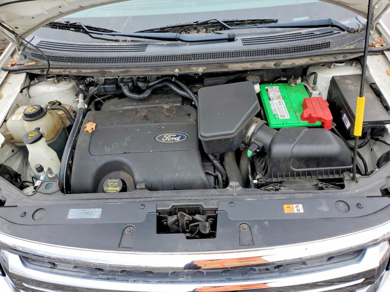2011 FORD EDGE LIMITED photo 12