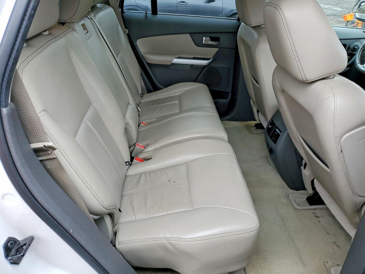 2011 FORD EDGE LIMITED photo 11