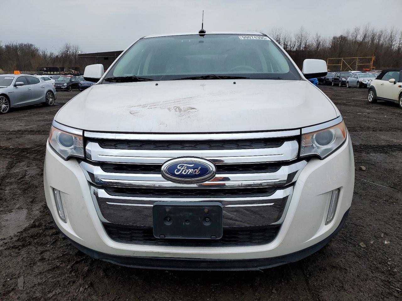 2011 FORD EDGE LIMITED photo 5