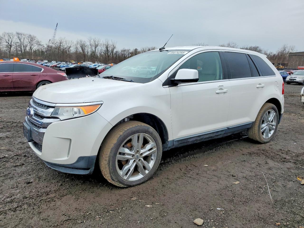 2011 FORD EDGE