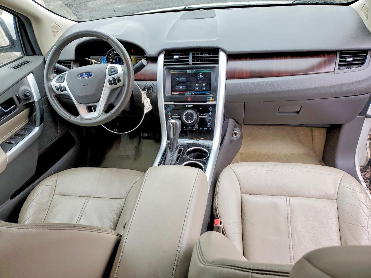 2011 FORD EDGE LIMITED photo 8
