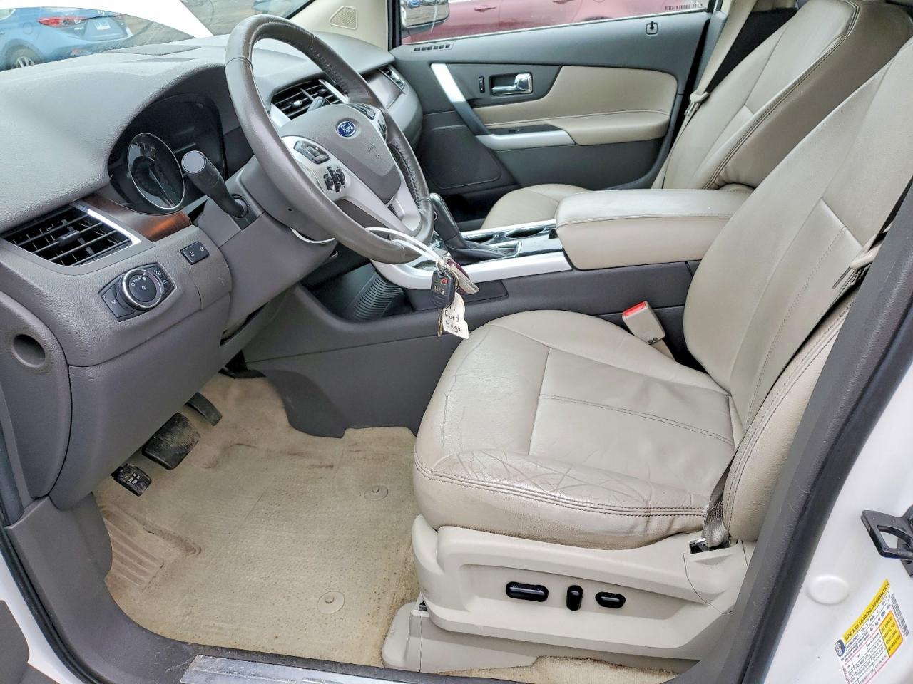 2011 FORD EDGE LIMITED photo 7