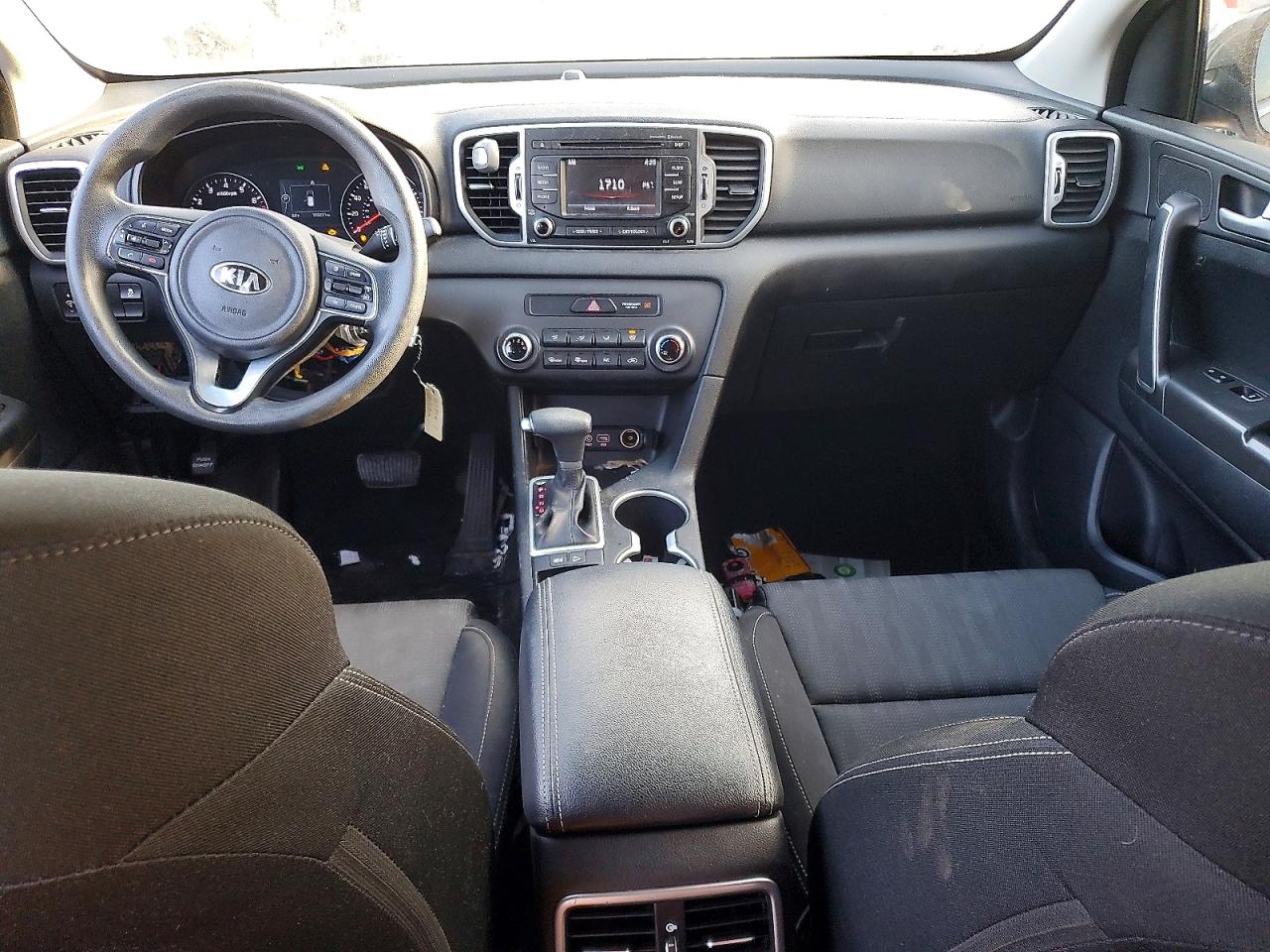 2017 KIA SPORTAGE LX photo 15