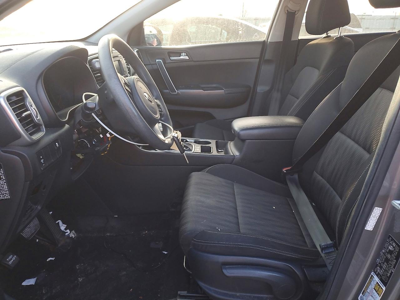 2017 KIA SPORTAGE LX photo 13