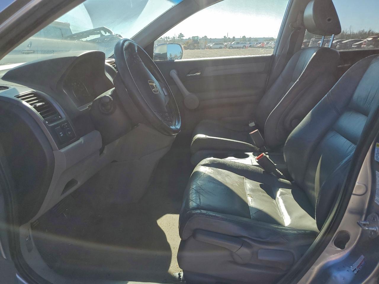 2007 HONDA CR-V EXL photo 7