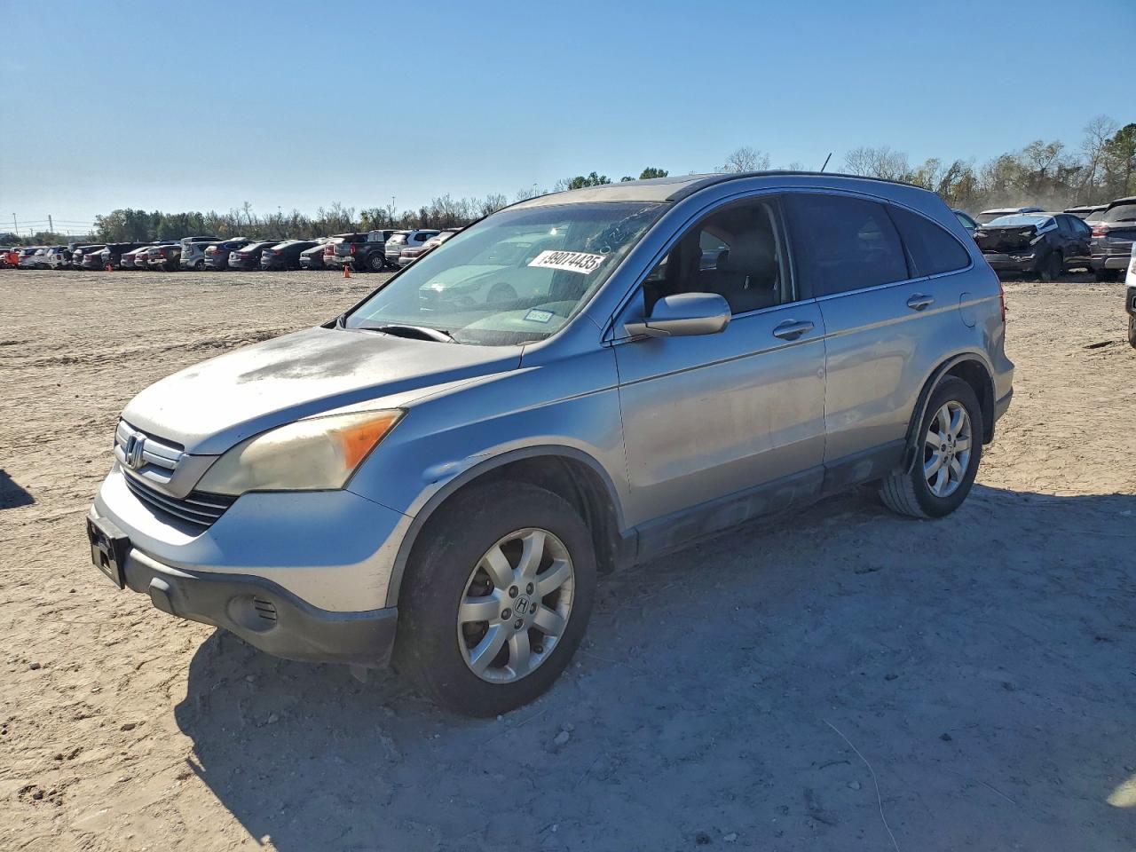 2007 HONDA CR-V