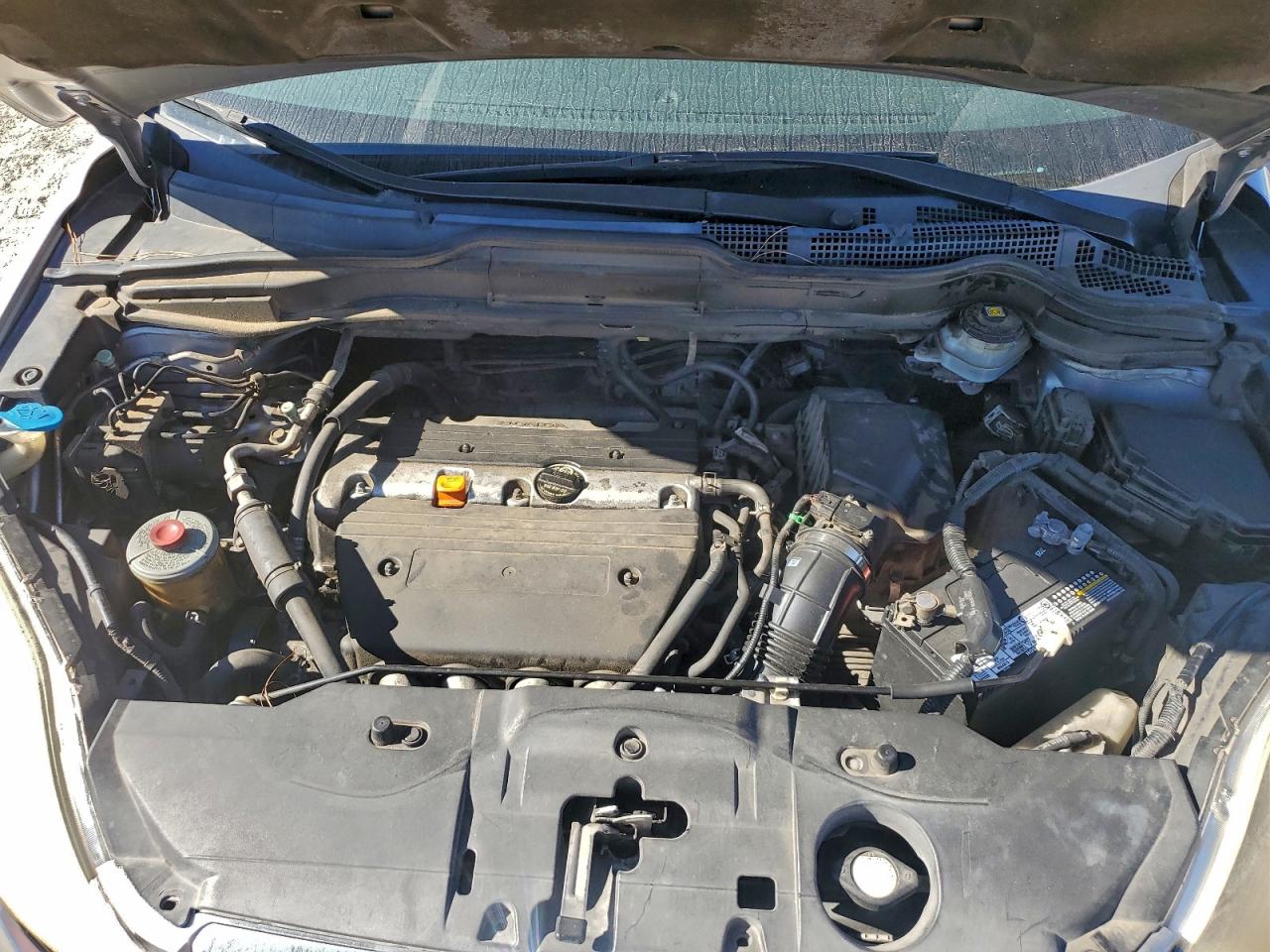 2007 HONDA CR-V EXL photo 11