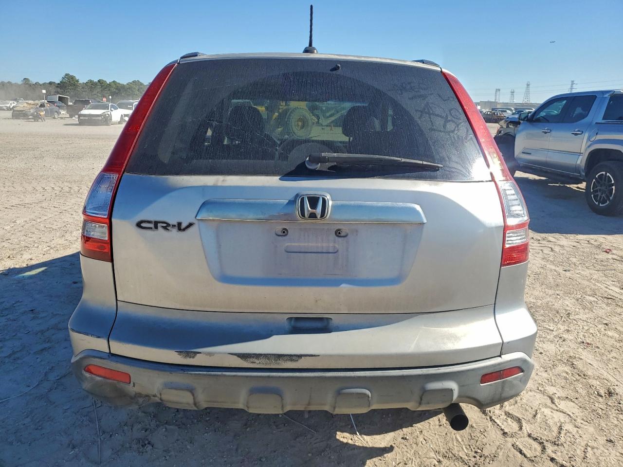 2007 HONDA CR-V EXL photo 6