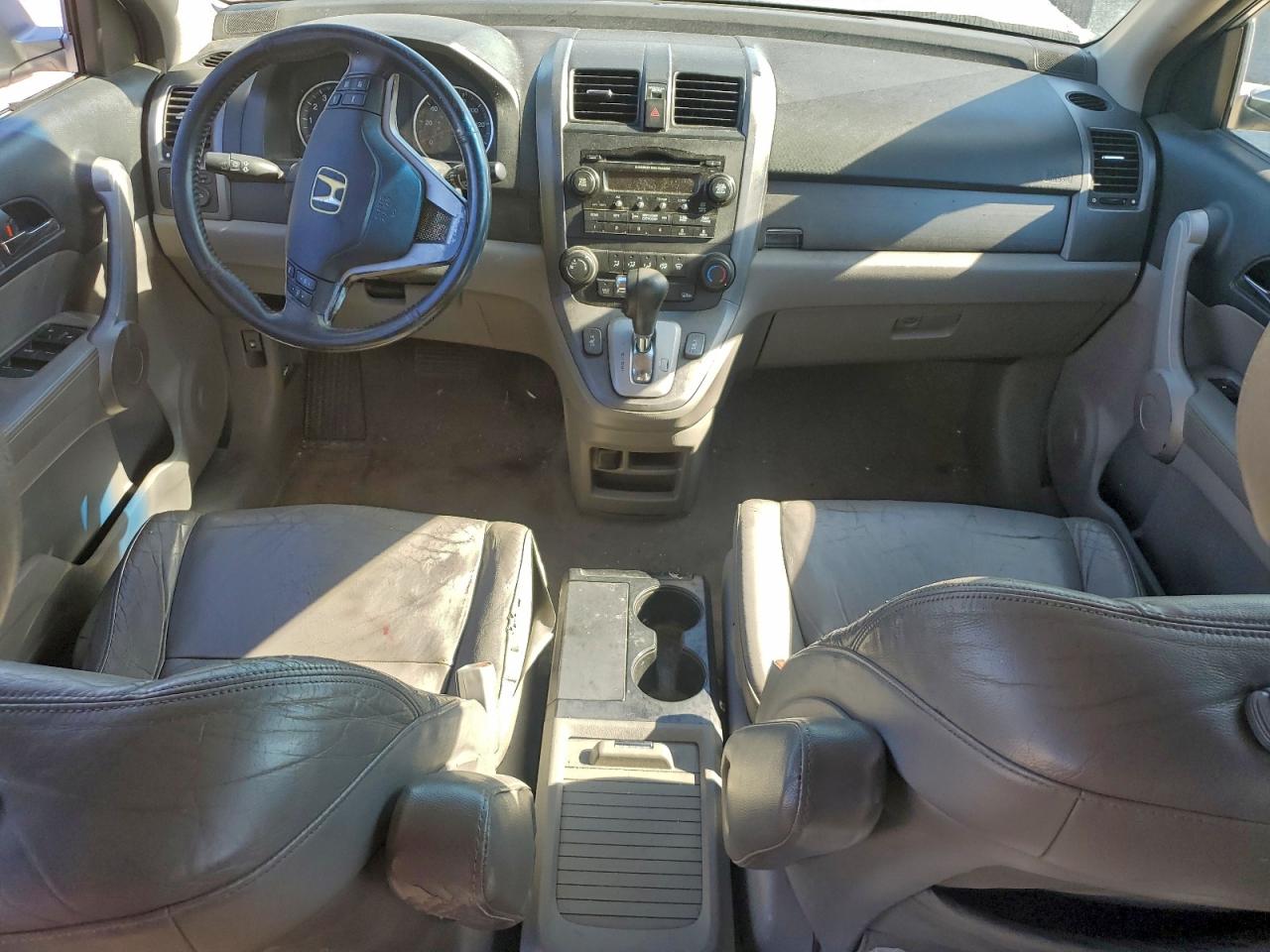 2007 HONDA CR-V EXL photo 8