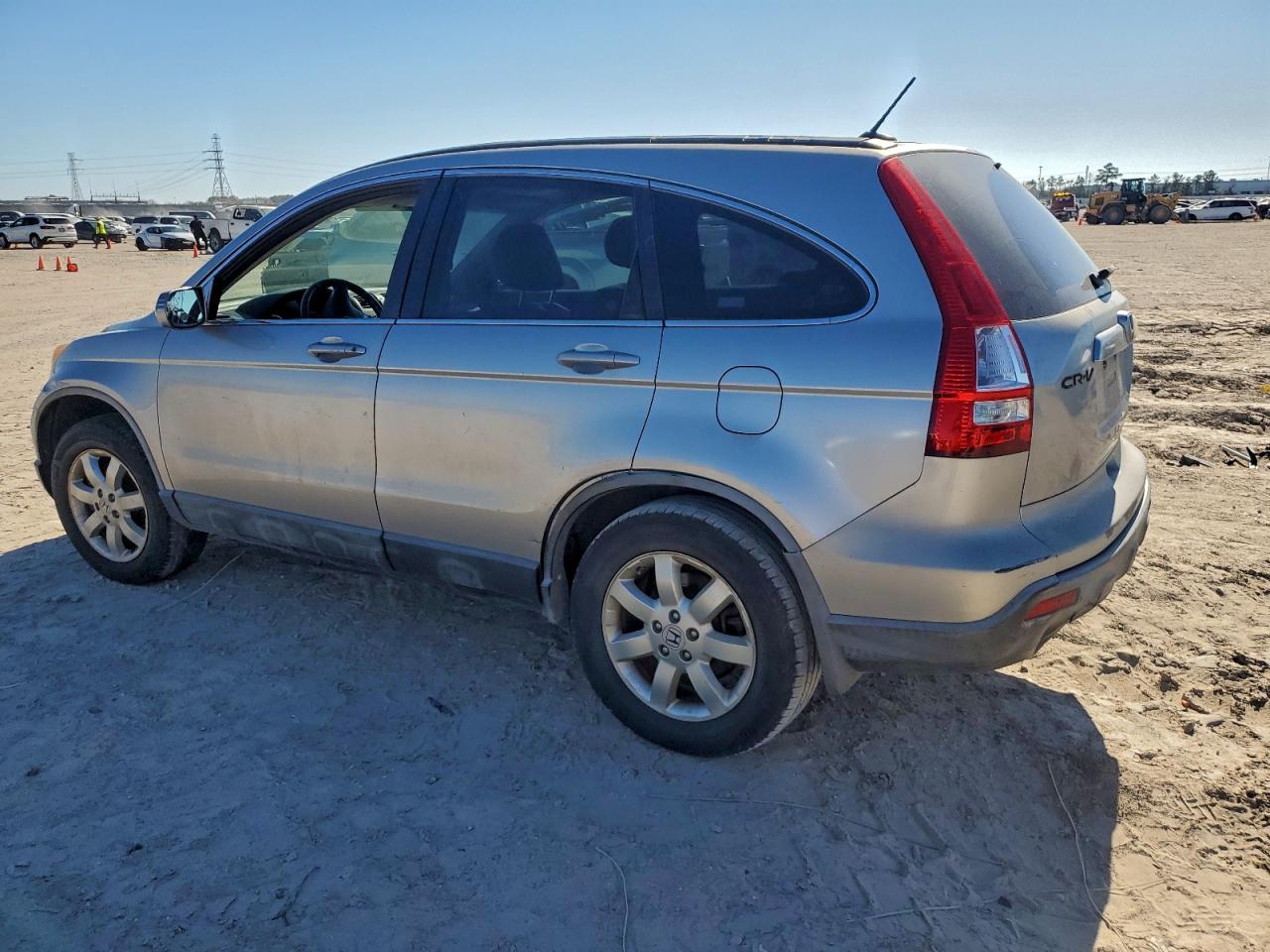2007 HONDA CR-V EXL photo 2