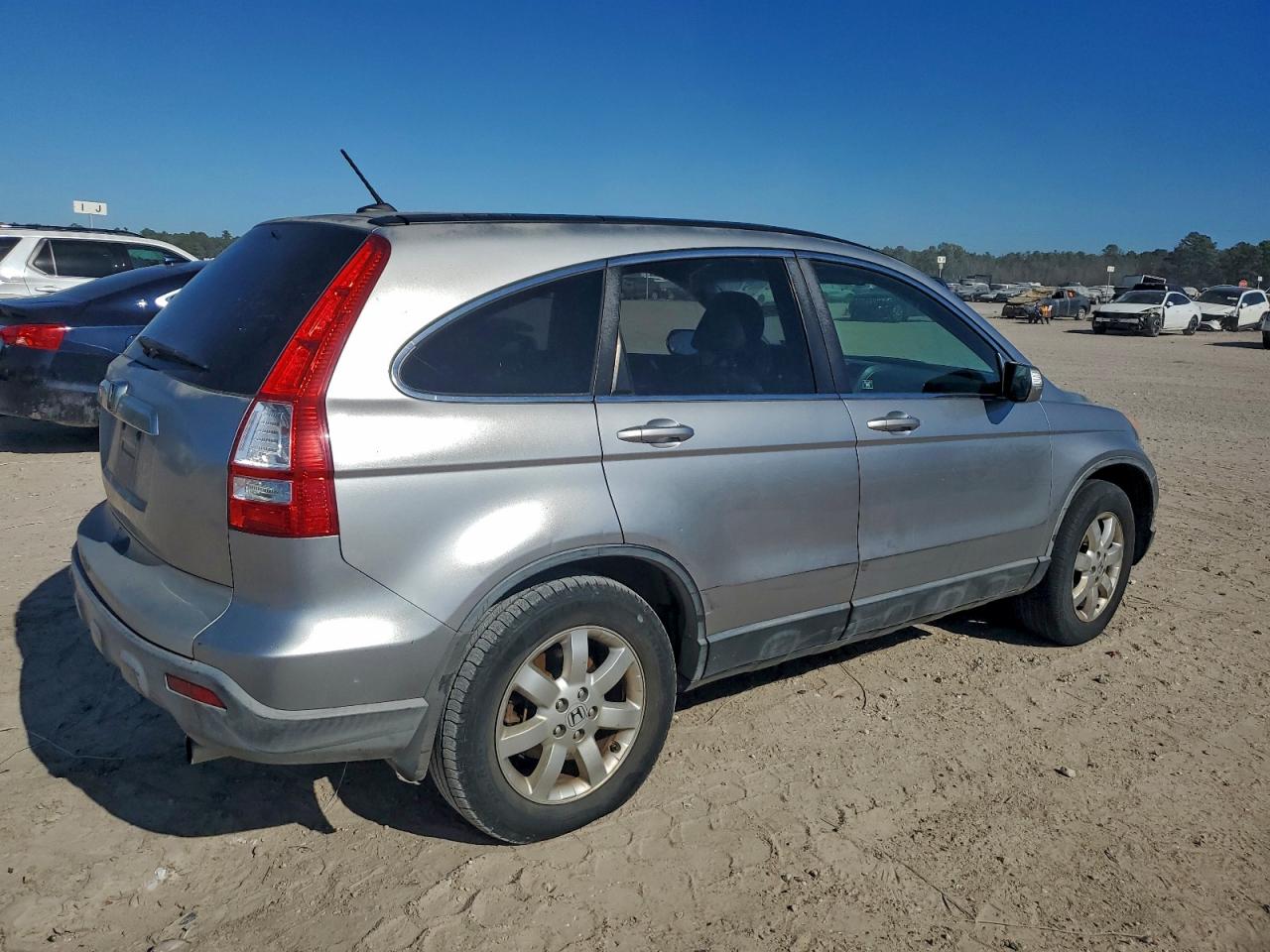 2007 HONDA CR-V EXL photo 3