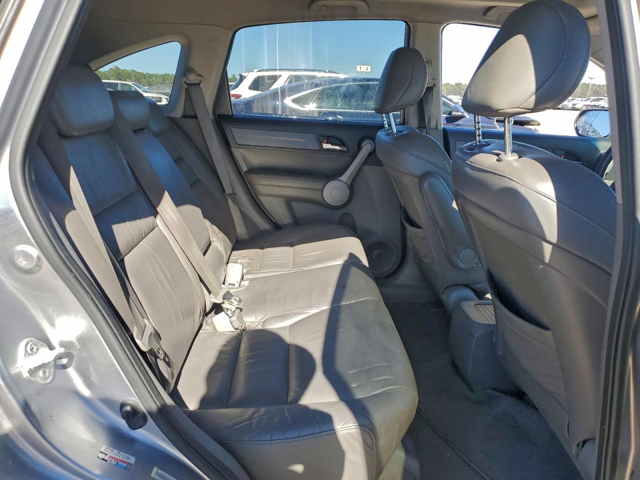 2007 HONDA CR-V EXL photo 10