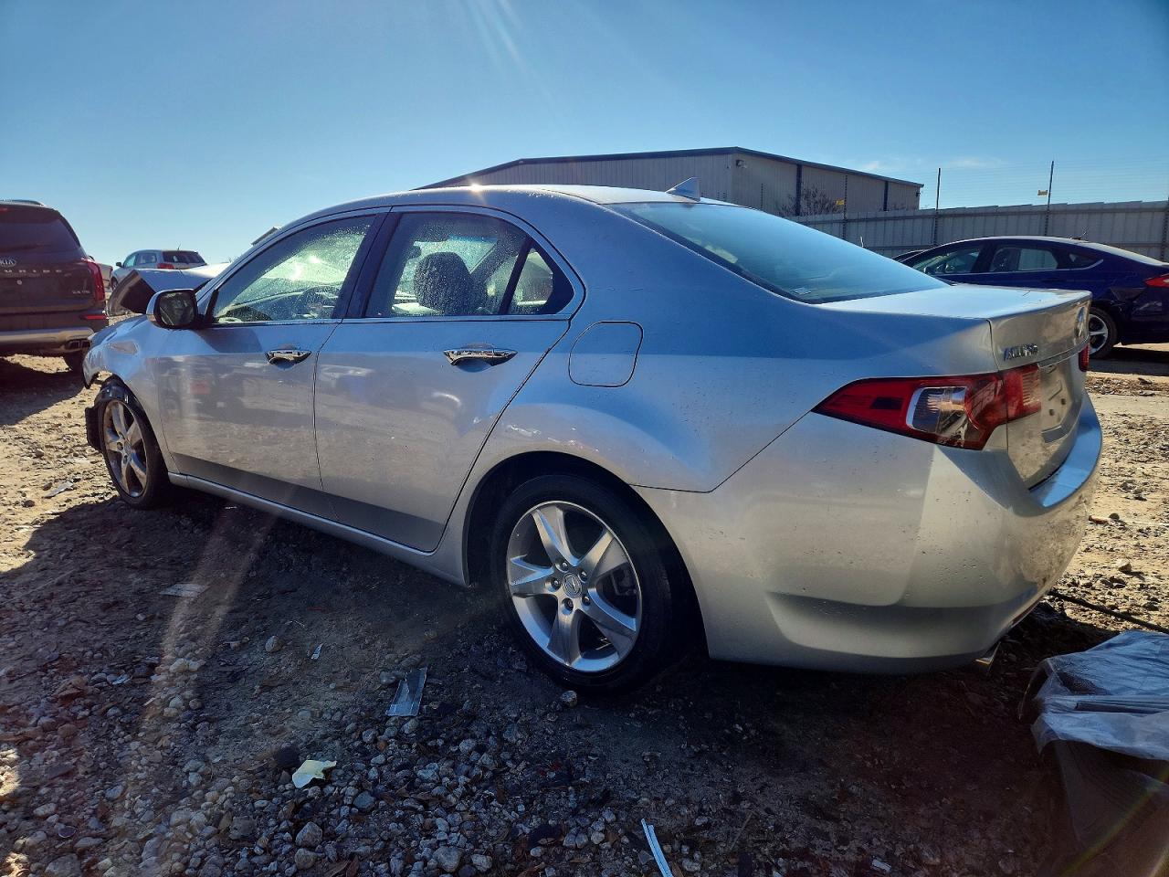 2013 ACURA TSX TECH photo 2