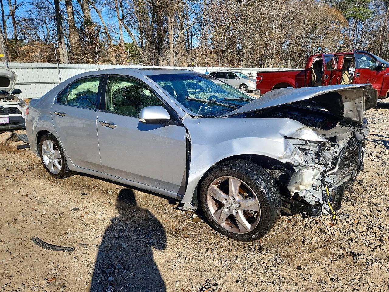 2013 ACURA TSX TECH photo 4