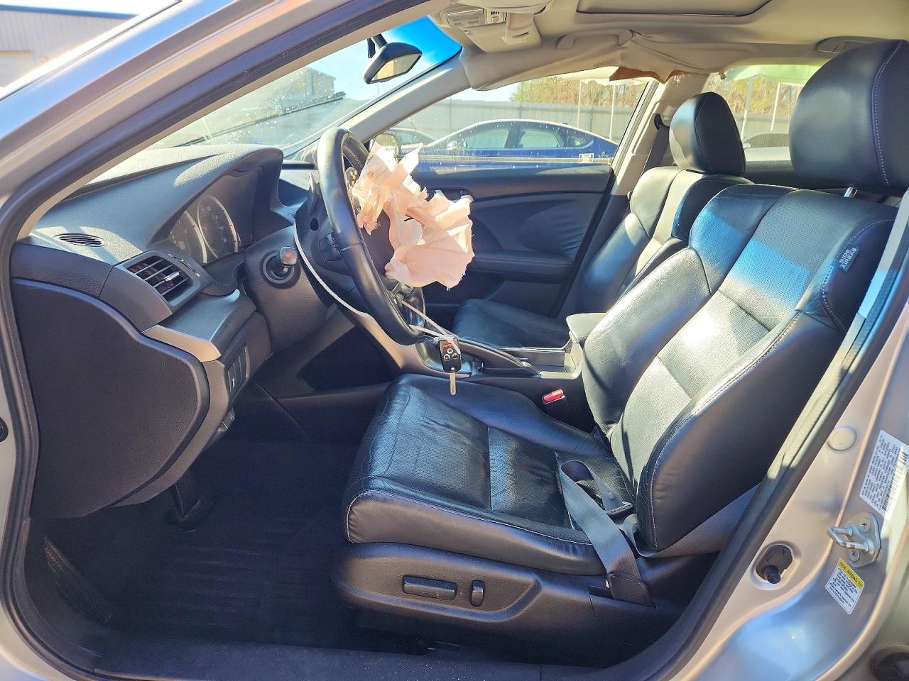 2013 ACURA TSX TECH photo 7