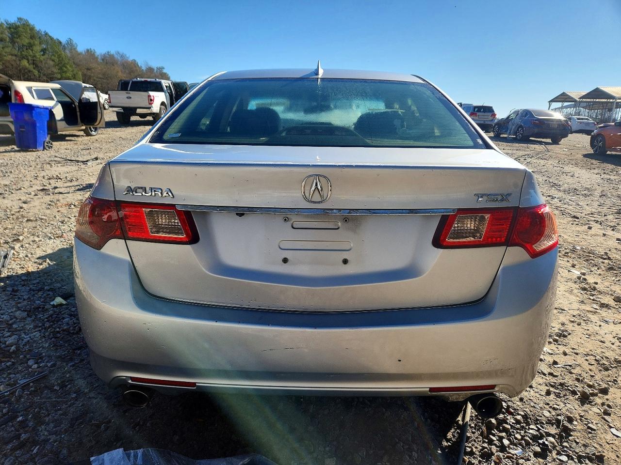 2013 ACURA TSX TECH photo 6