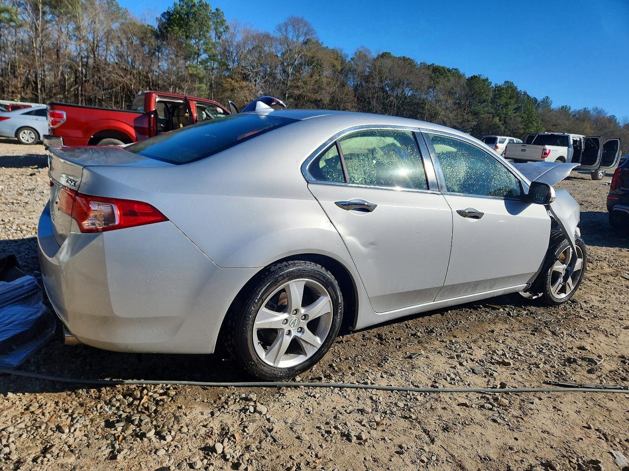2013 ACURA TSX TECH photo 3