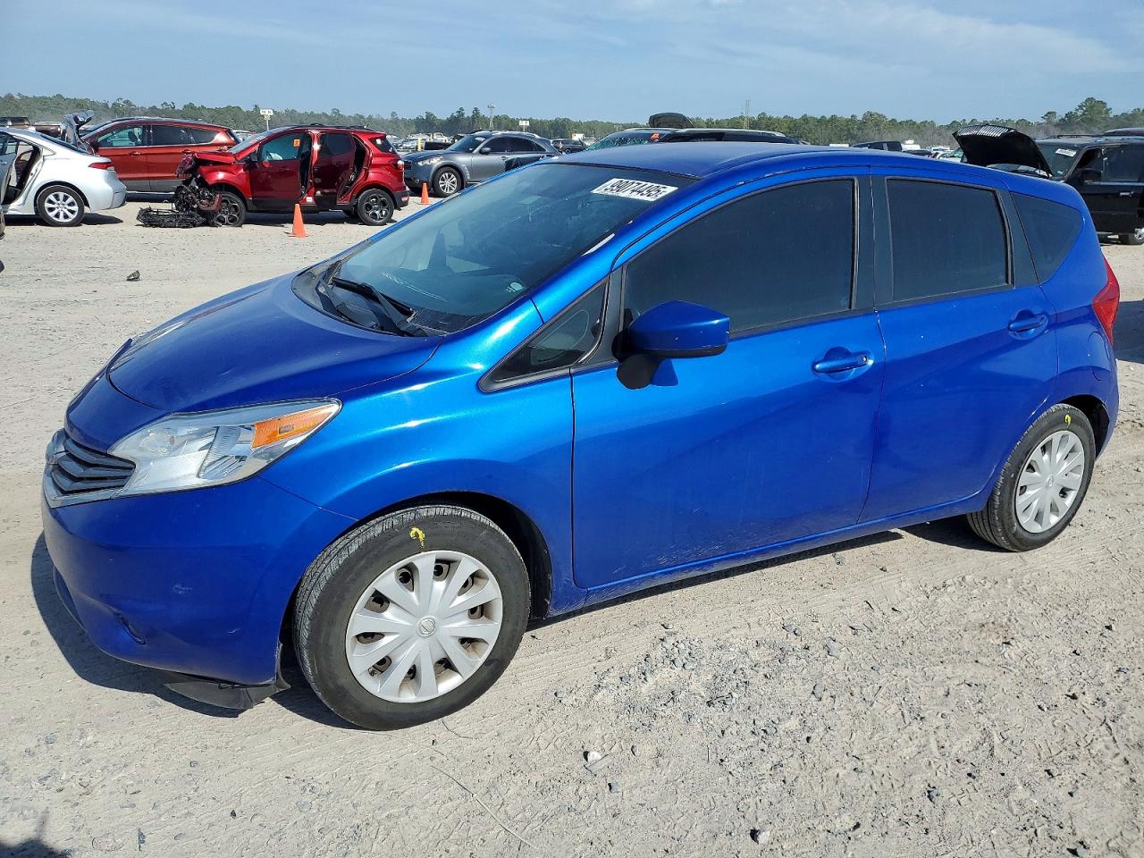 2016 NISSAN VERSA NOTE