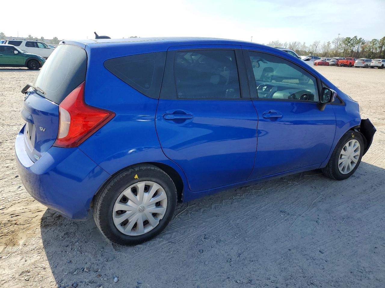 2016 NISSAN VERSA NOTE S photo 5