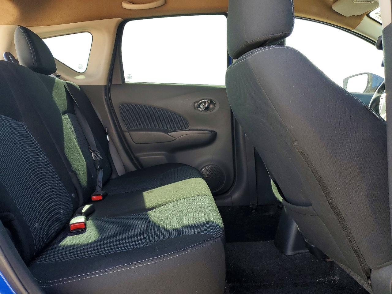 2016 NISSAN VERSA NOTE S photo 19